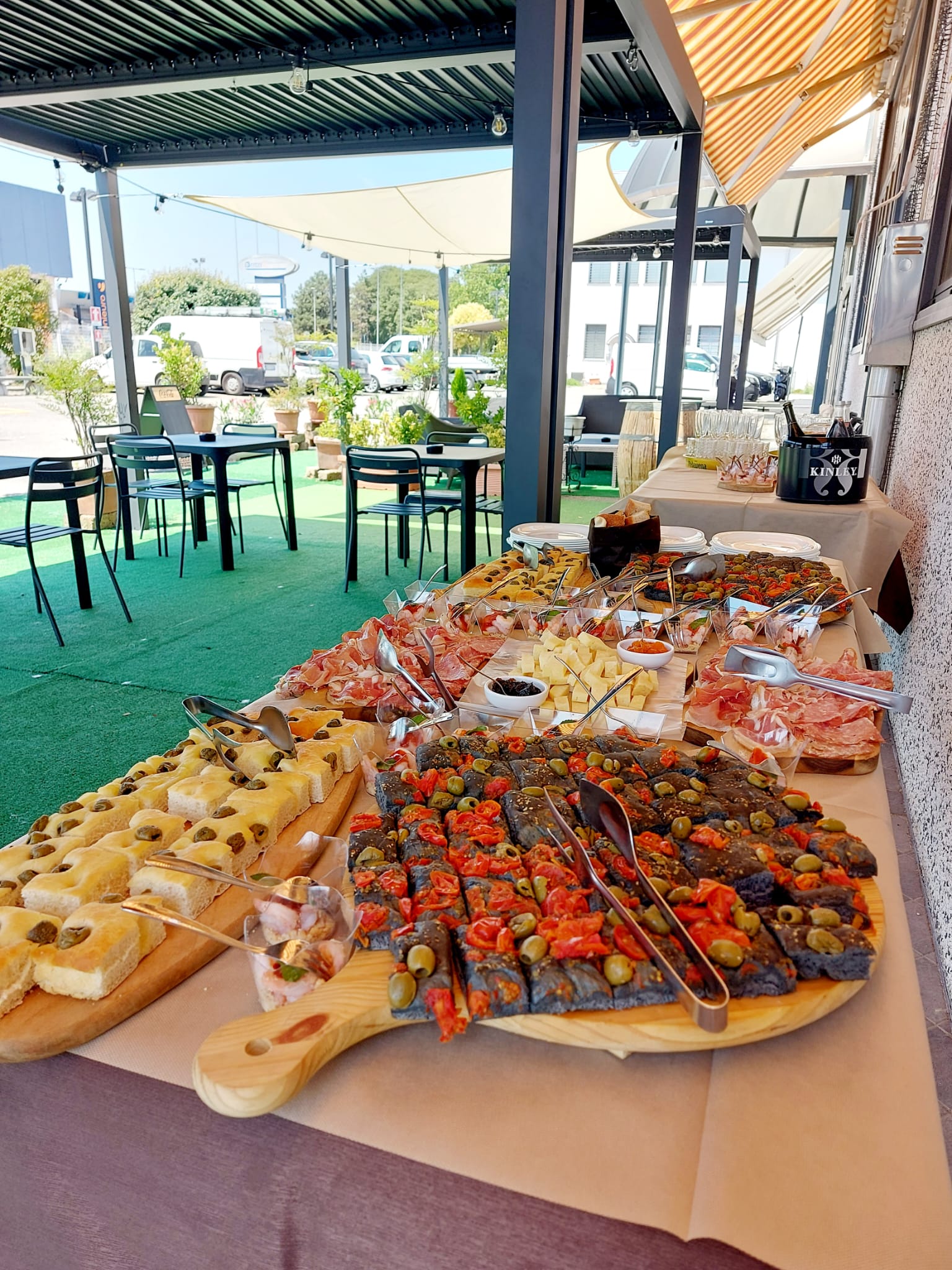 Matrimonio Buffet